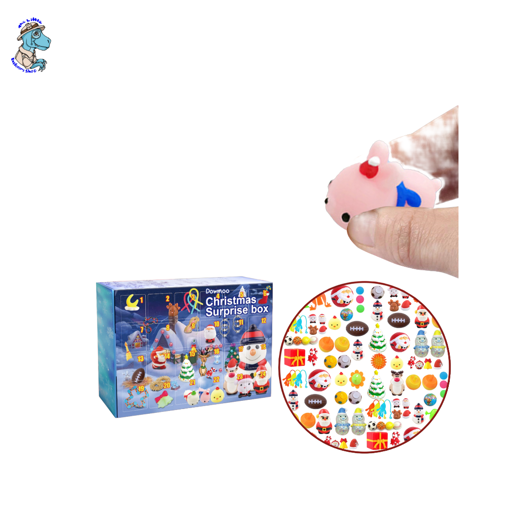 Christmas Surprise Stress Relief Blind Box