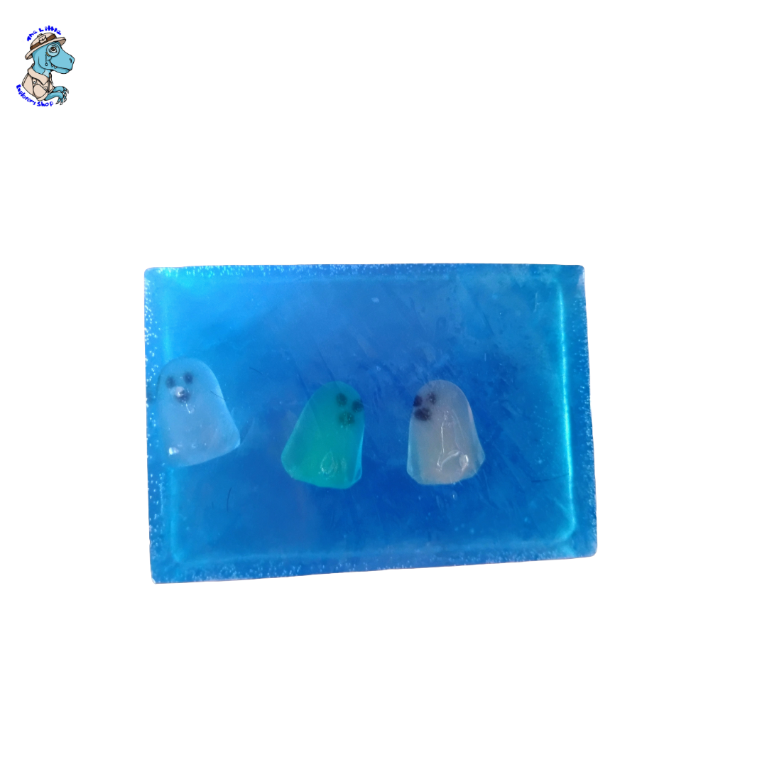 Ghost Bar Soap