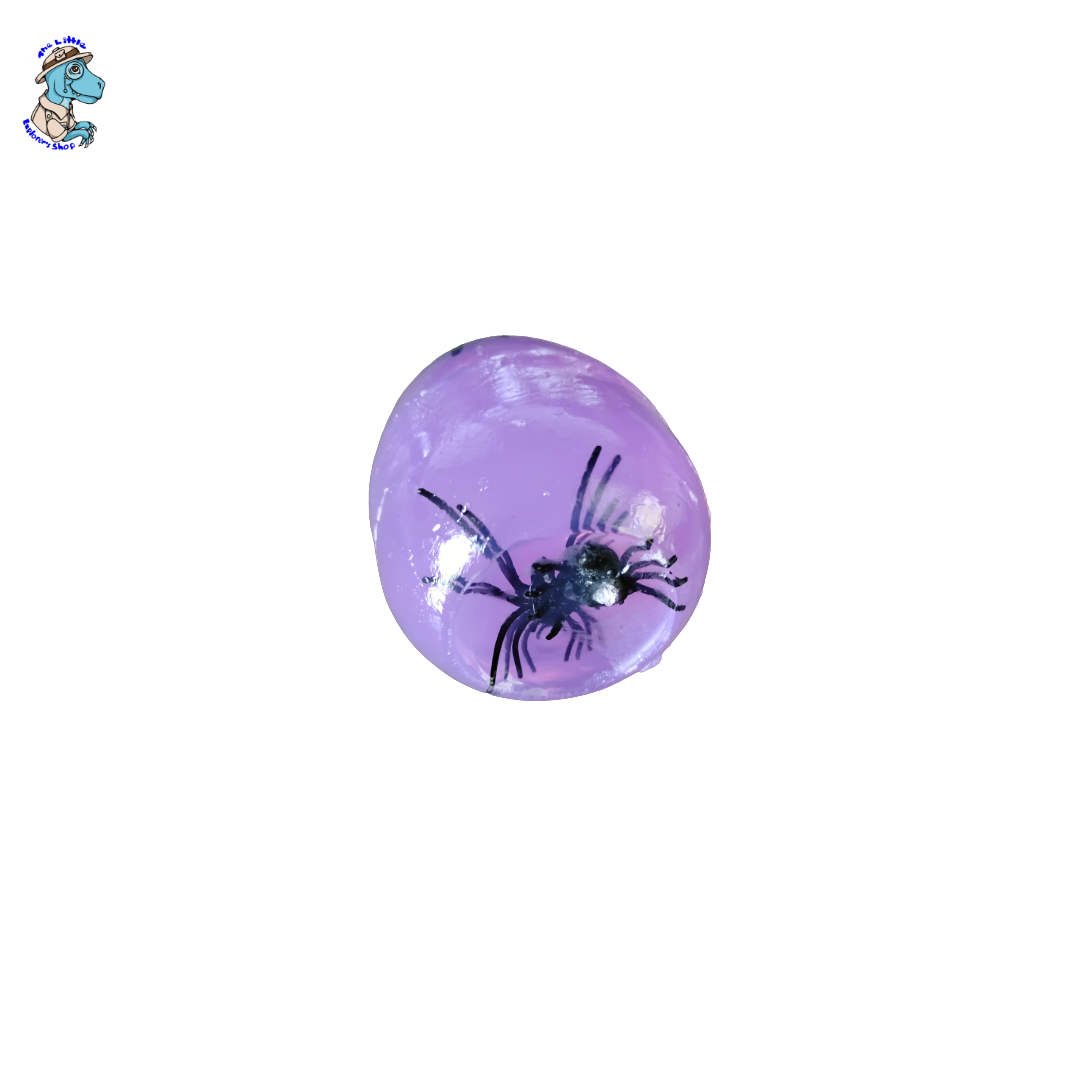Spider Egg Soap