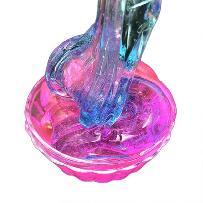 Gradient Crystal Mud Slime