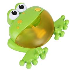 Frog Musical Bubble Bath Maker