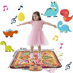 Dinosaur Dance Mat