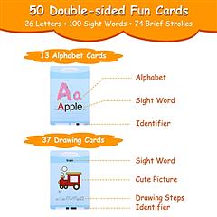 100 Words Talking Flash Cards