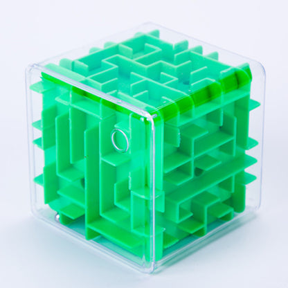 3D Cube Puzzle Hand Game