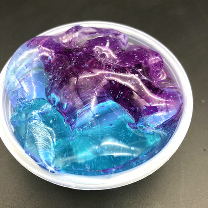 Gradient Crystal Mud Slime