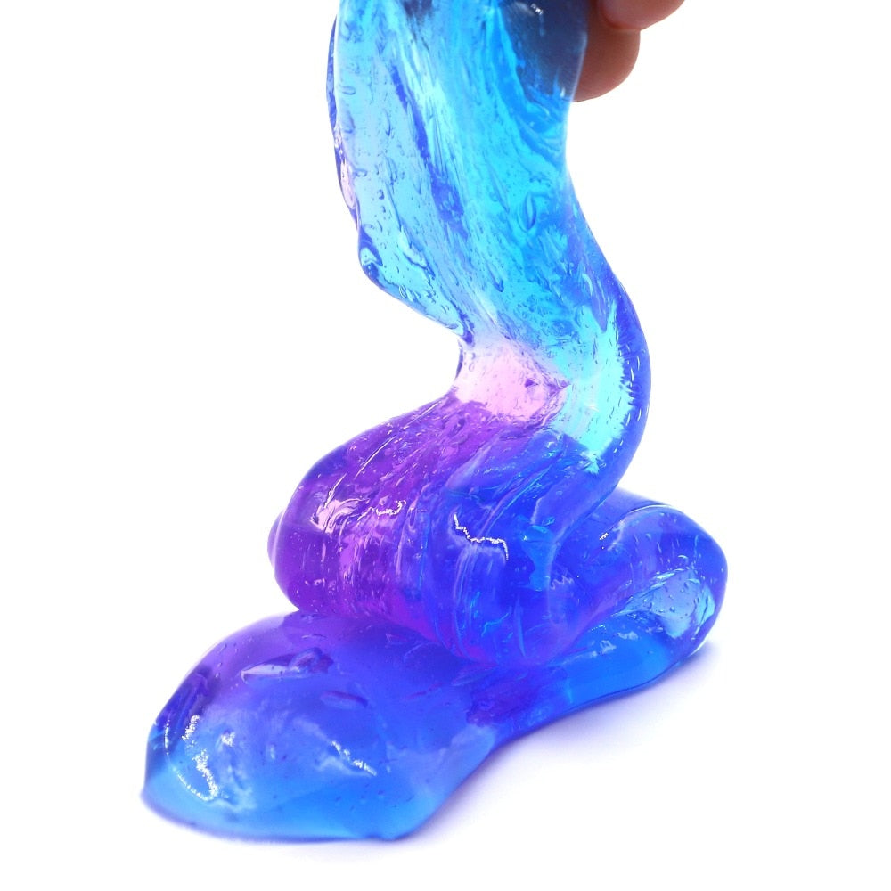 Gradient Crystal Mud Slime