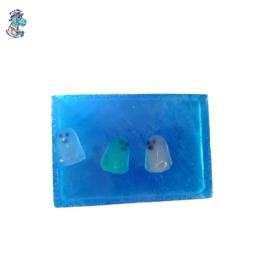 Ghost Bar Soap