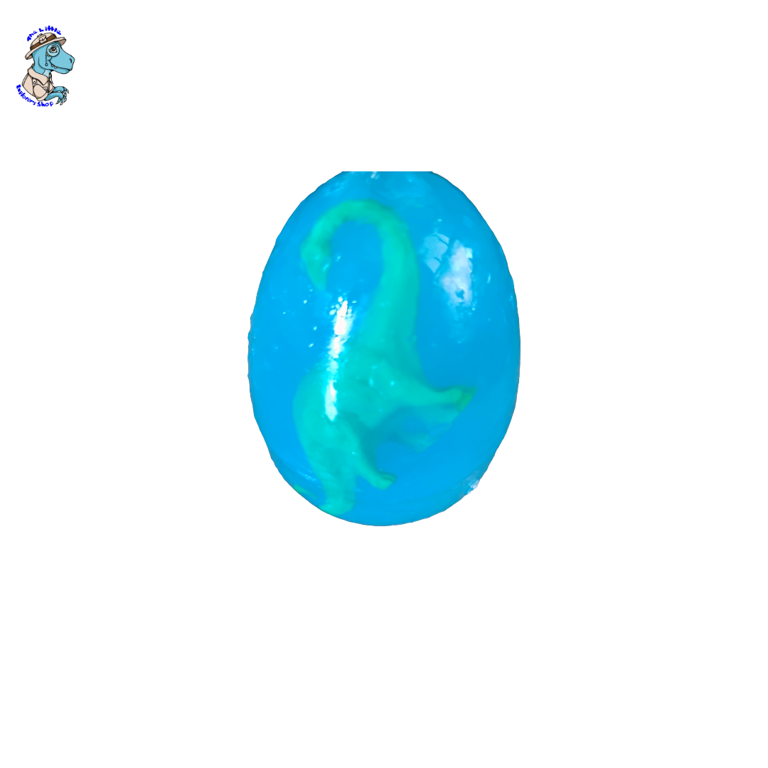 Dino Egg Soap