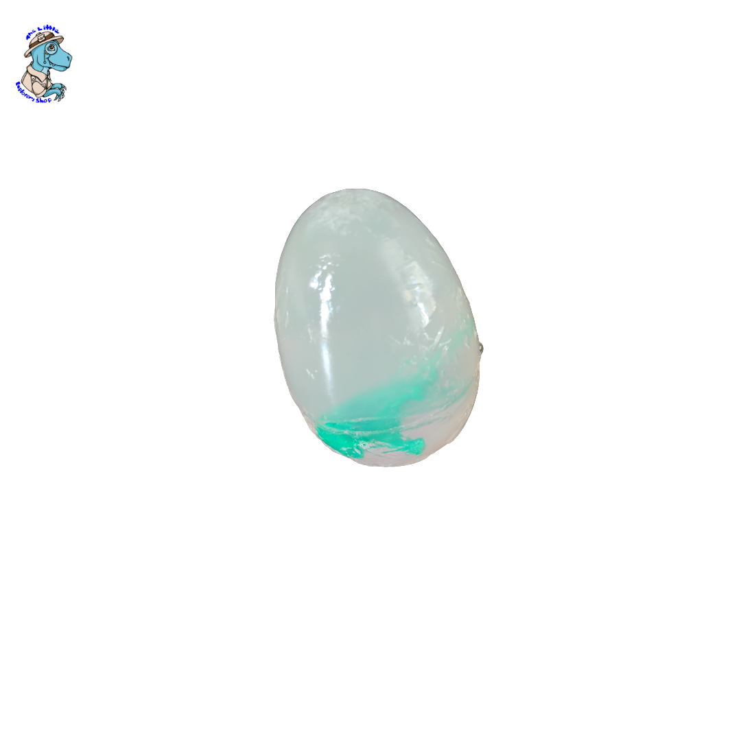 Dino Egg Soap