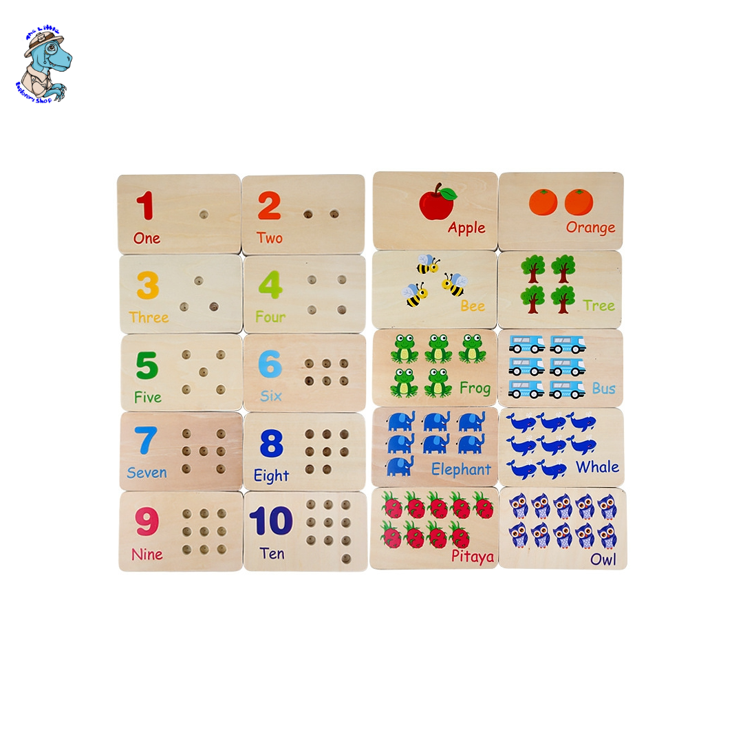 Mathematics Learning Stick