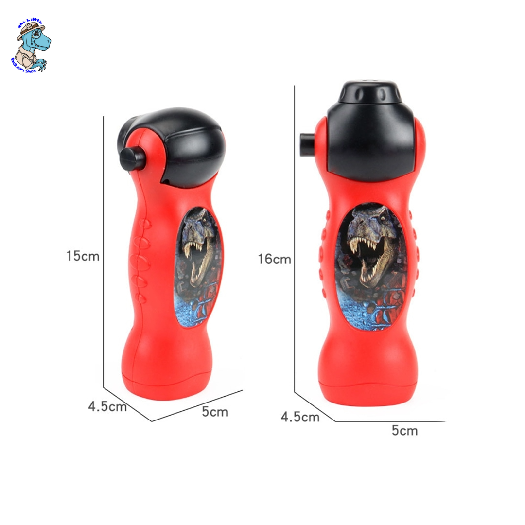 Night Study Projector