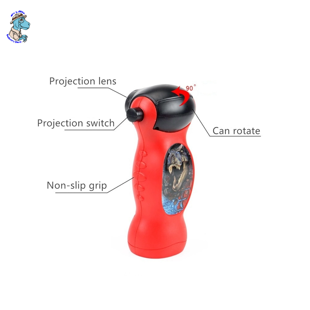 Night Study Projector