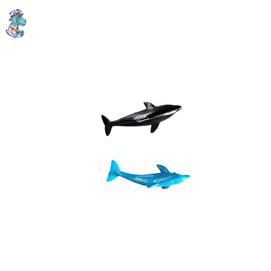 Dolphin Surprise Soap