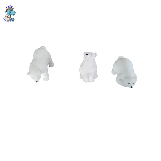 Polar Bear Surprise Soap!