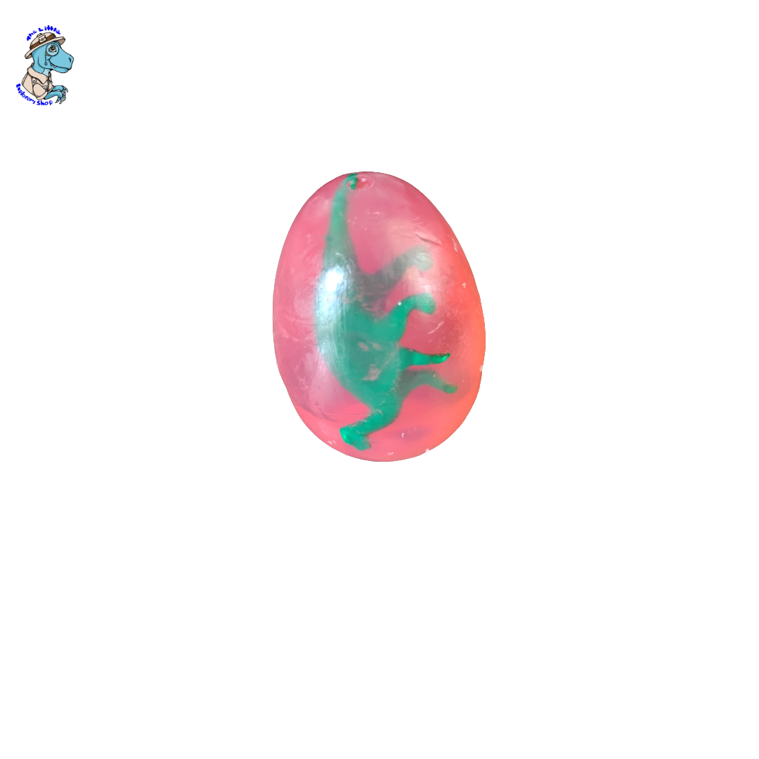 Dino Egg Soap