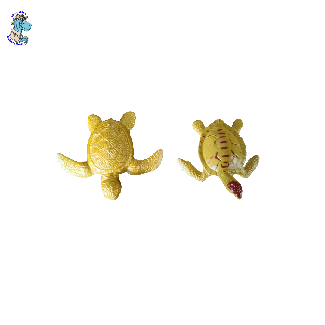 Turtle Surprise Soap!