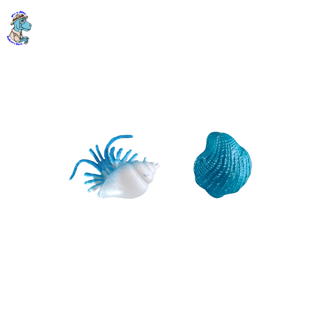 Shell Surprise Soap!