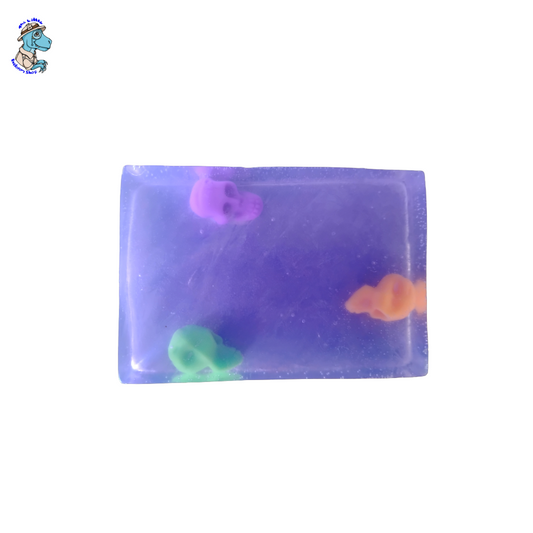 Skull Bar Soap