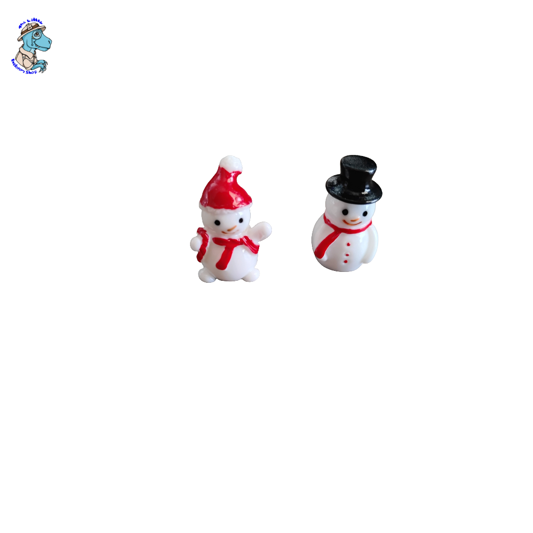 Snowman Surprise Soap!