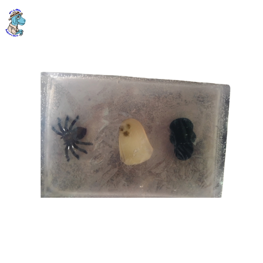 Spooky Friends Bar Soap