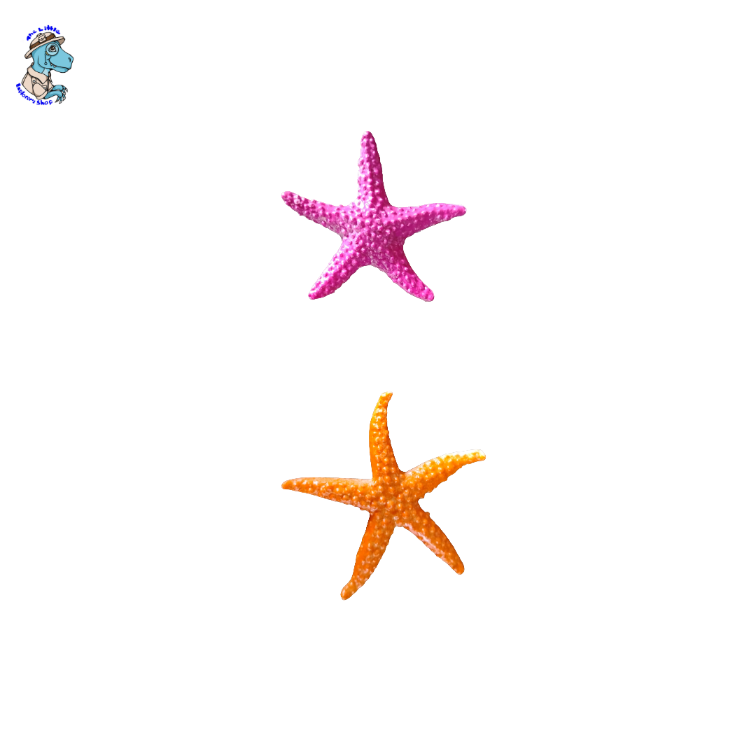 Star Fish Surprise Soap!