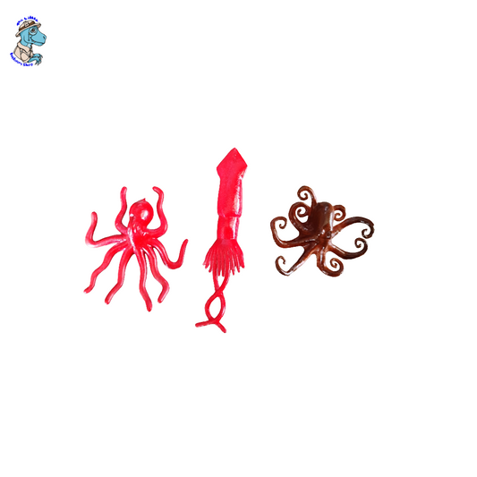 Cephalopod (Octopus or Squid) Surprise Soap!