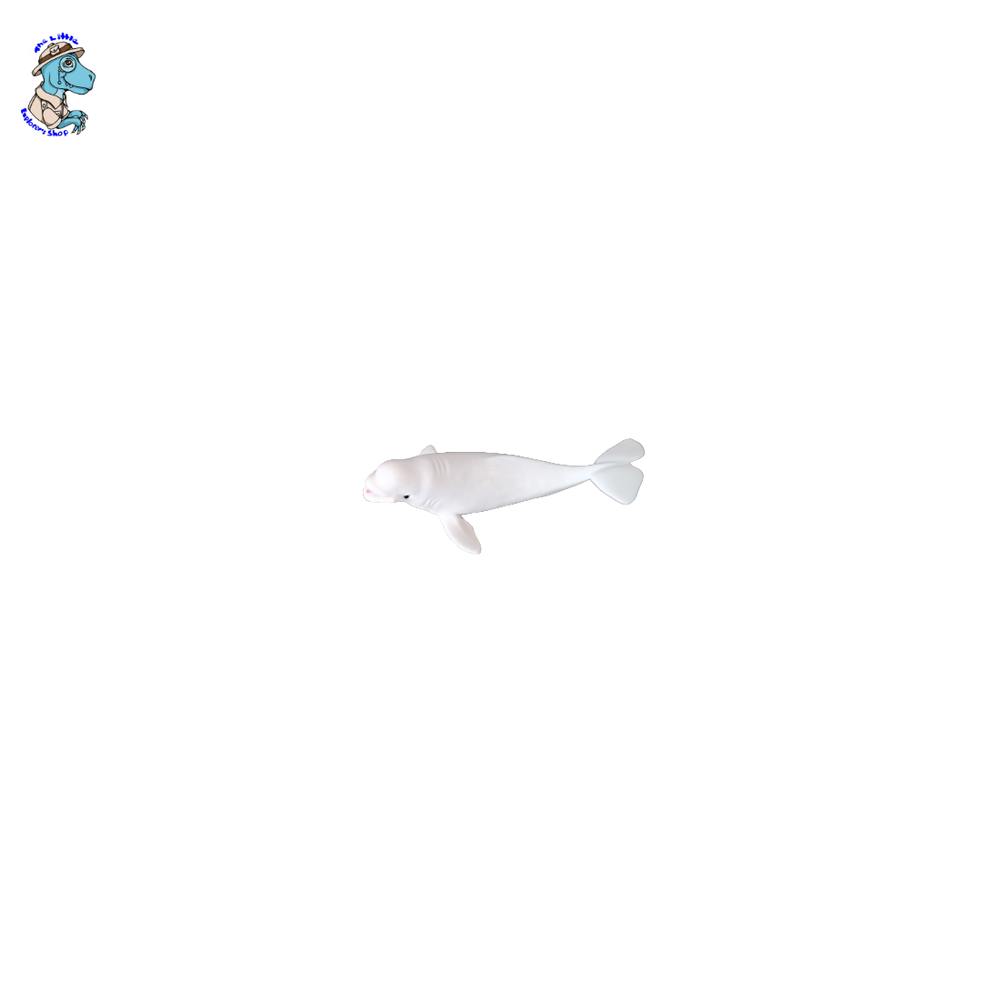 White Whale Surprise Soap!