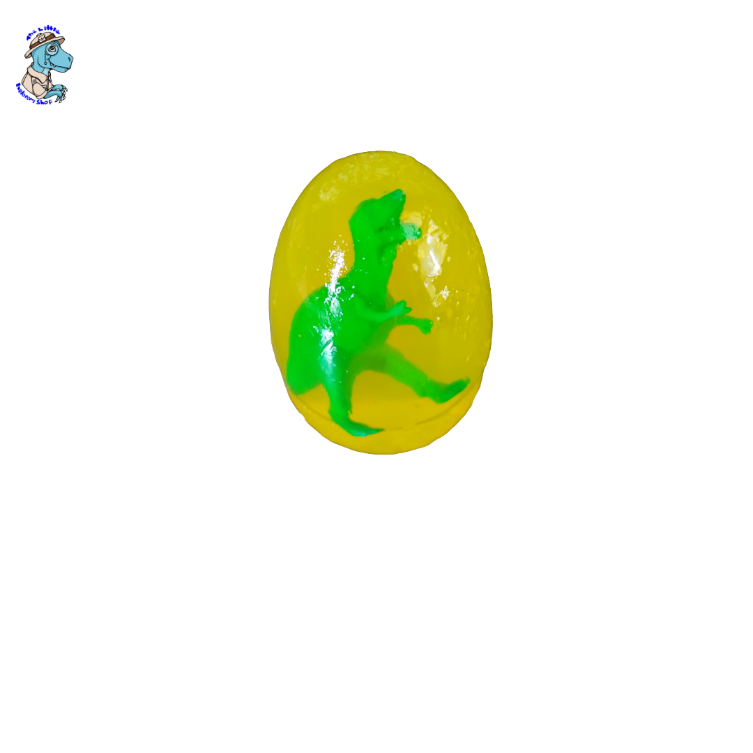 Dino Egg Soap